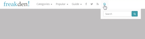 freak-den-search-feature-bar