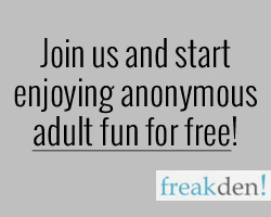 Join Freakden for Free!