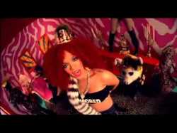 Rihanna S&M Music Video