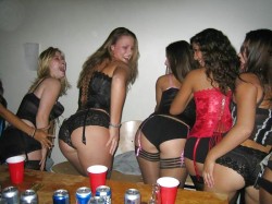 Panty Party!