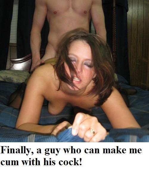 He Makes Your Wife Cum With His Cock Freakden