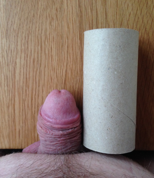 We even attempt the toilet paper roll test? 