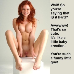 Story of my life, lol.