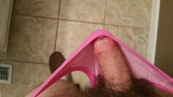 Sissy in pink