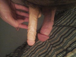 tiny mushroom clit