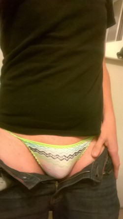 Today’s panties