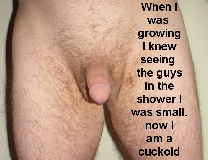 Smallest Dick in the Shower Becomes a Cuckold Smallest Dick in the Shower Becomes a Cuckold image picture pic