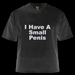 Shirt to let ladies know not to waste time.