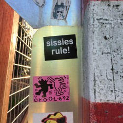 Sissies Rule and So Does Being One!