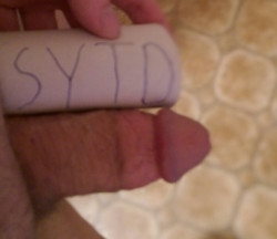 Boner vs SYTD Toilet Paper Roll Test
