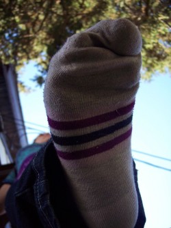 Dominant Sock Princess POV