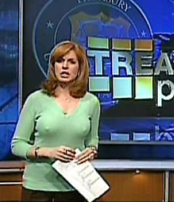 News Anchor with Major Nippons