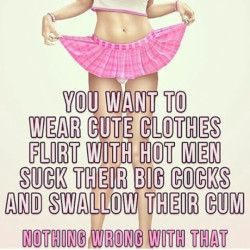 Sissy Caption Fun! Time to Get Girly!
