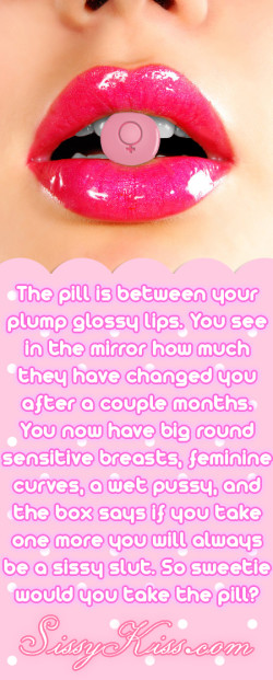 SissyFem Pill