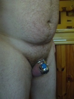 Small and locked…