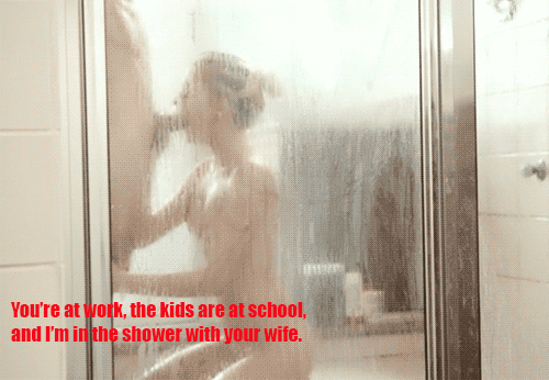 cheating wife in shower porn