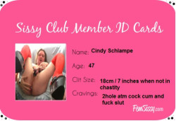 Ready to join the club! Fuck, I guess so! LOL | Fem Sissy | Sissification & Feminization Cams
