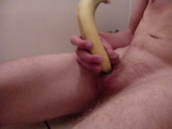 Clit Dick vs Banana Challenge