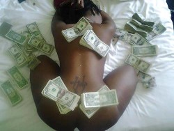 Black Financial Mistress Milked My Money