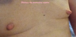 Shirley’s nipples