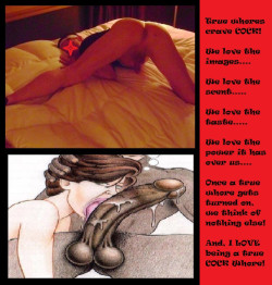 Don’t Deny Your Sissy Cock Cravings
