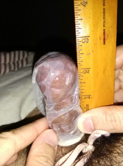 Condom Challenge with Proof of Size