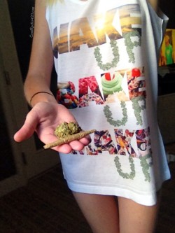 Wake up and bake up!