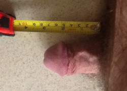 3 Inches of Dick and That’s All Folks