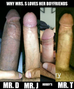 Tiny Dick Hubby vs Wife’s Boyfriends