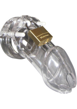 Small Penis Chastity Cage: Cb-6000