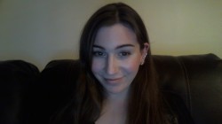 Naughty Trans Girl on Webcam! Wanna Get Nasty?