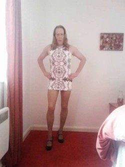 Transvestite Sarah from Liverpool