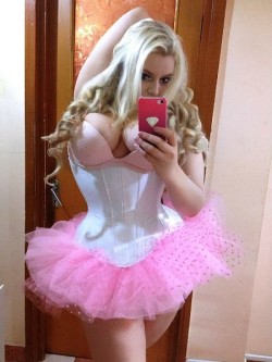 Dress Up in Your Sissy Gear for Princess