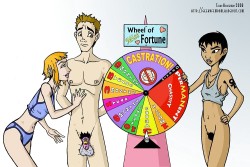 Ready to Play the Wheel of Misfortune?