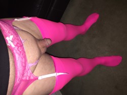 Sissy cocks wear pink
