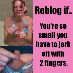 I don’t have room for anything more than 2 fingers!