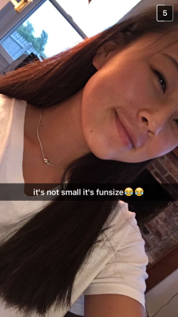 It’s not small, it’s funsize