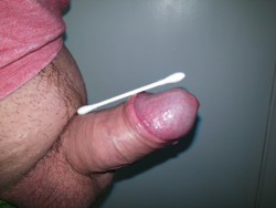 Boners the Size of Q-Tips Do Exist