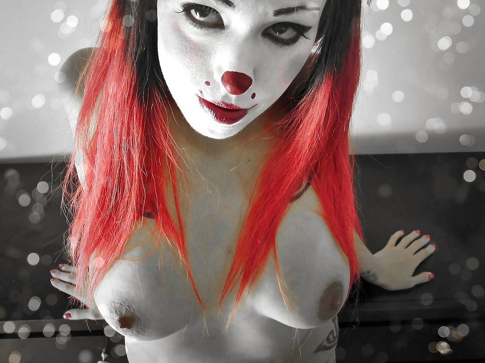 Busty Hot Female Clowns Porn - Search Results For Clown â€“ Naked Girls - Damplips