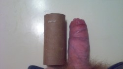 Toilet paper roll Challenge