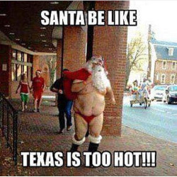 Santa Be Like…