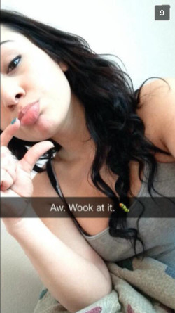 She’s good.