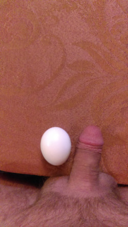 Tiny Worm Dick Attempted the Egg Dick Challenge and Made a Fool of Himself