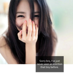 It’s good to make people smile…