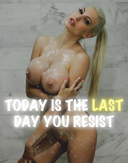 Sissy’s Last Day of Resistance
