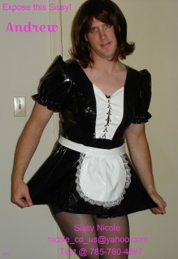 Sissy Maid Nicole