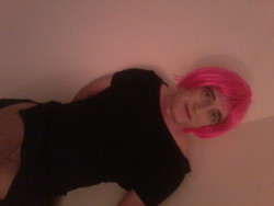 sideways me