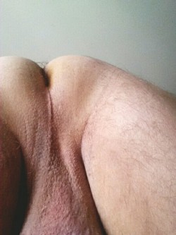 My ass…