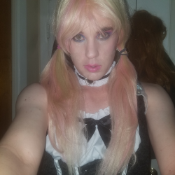 Sissy Maid for Hire and She’s Horny!