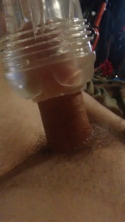 Fleshlight fun